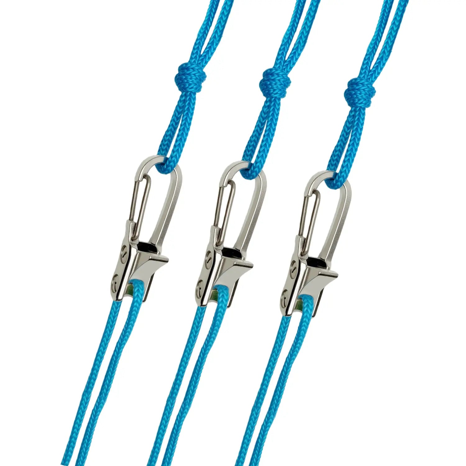 Retractable Adjustable Rope Buckle System Heavy Duty Cord