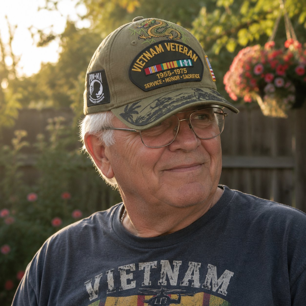 🔥🔥🔥Last Day Promo: 49% OFF 🎖️ - Vietnam Veteran Tribute Cap