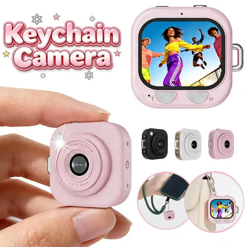 📷Mini Keychain Digital Camera📷