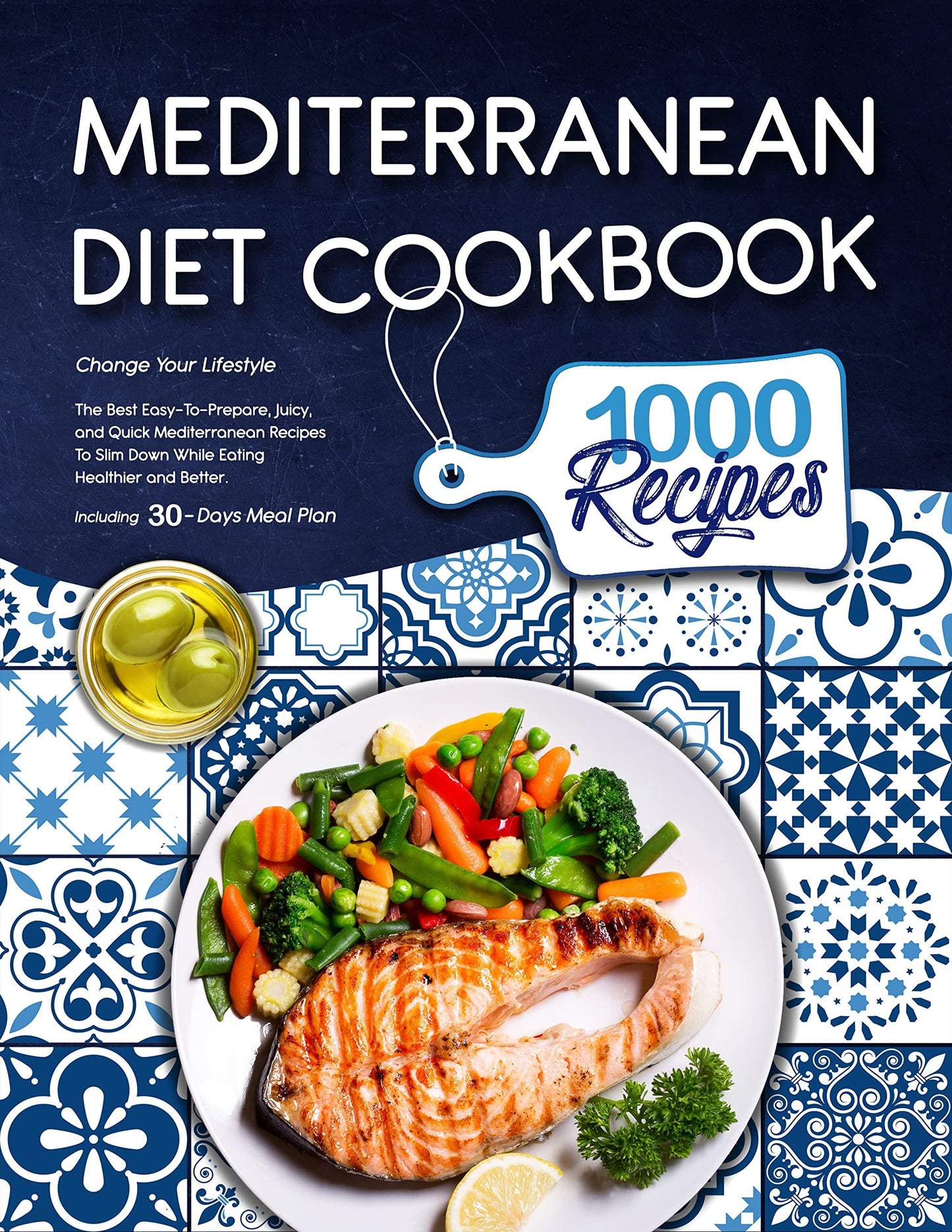 3 Count Mediterranean Diet Food List – Meal Plan & Healthy Living Guide