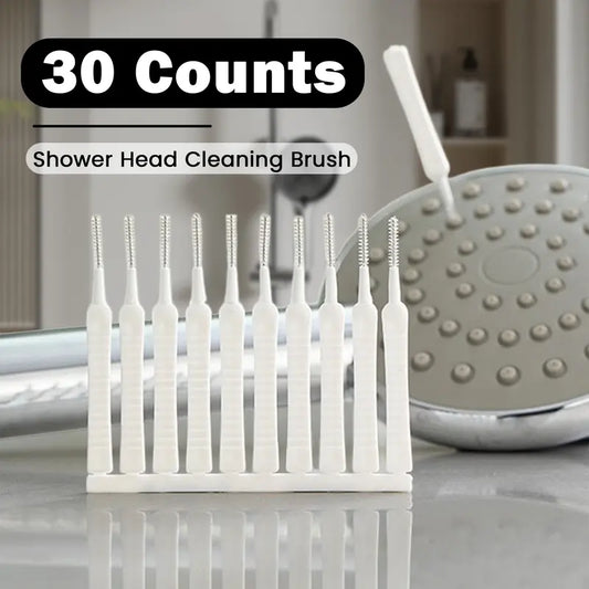 Gap Hole Anti-Clogging Cleaning Brush
