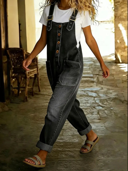 DenimMuse Overalls