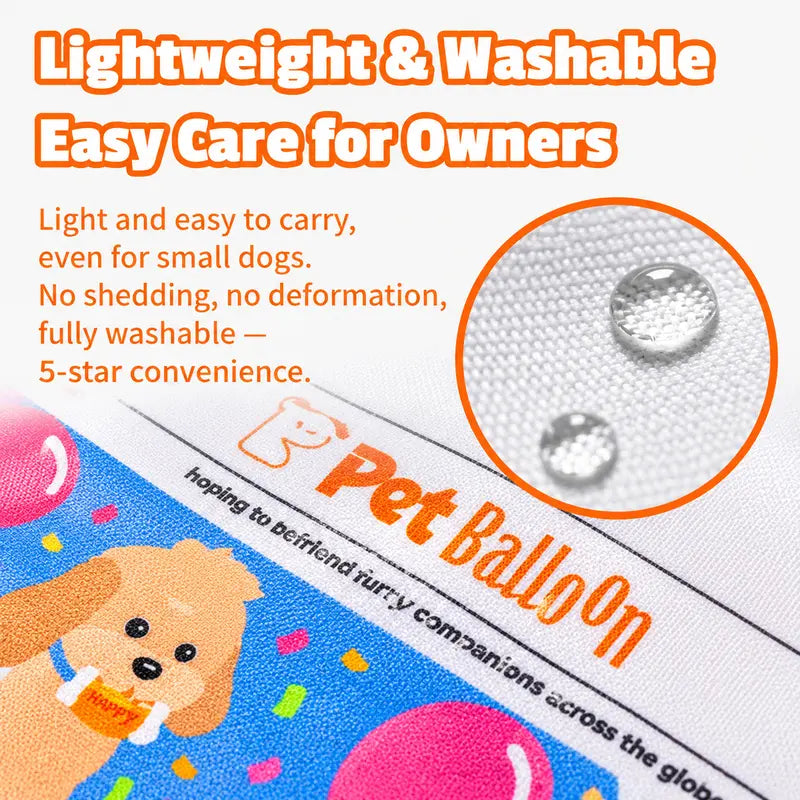 Durable Crinkle Newspaper Dog Toy Set – 2PCS Interactive Chew Toy for Dogs