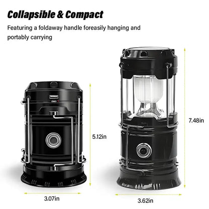 🎉Foldable Compact LED Lanterns💡
