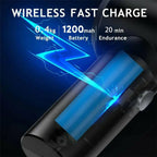 🔥Wireless  Handheld Car Vacuum Cleaner Portable Cordless , Vacuum Cleaner with Multi-Nozzles