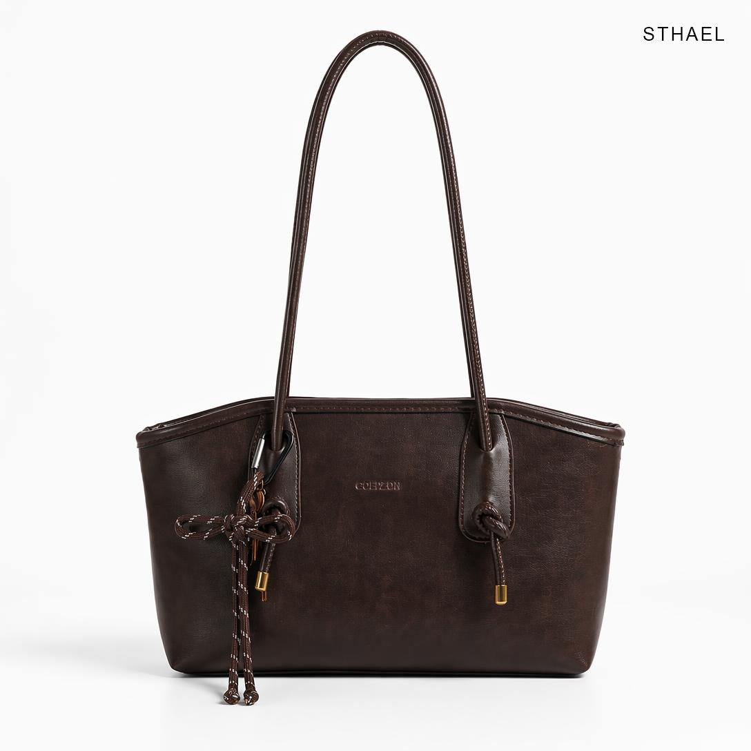 Elegante Damen-Umhängetasche mit großer Kapazität