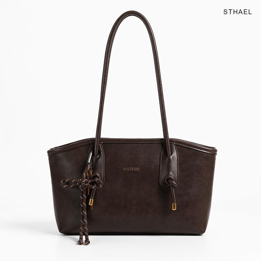 Elegante Damen-Umhängetasche mit großer Kapazität