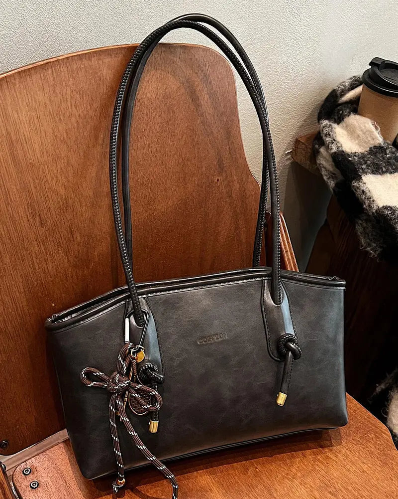 Women's Elegant Large Capacity Shoulder Tote Bag