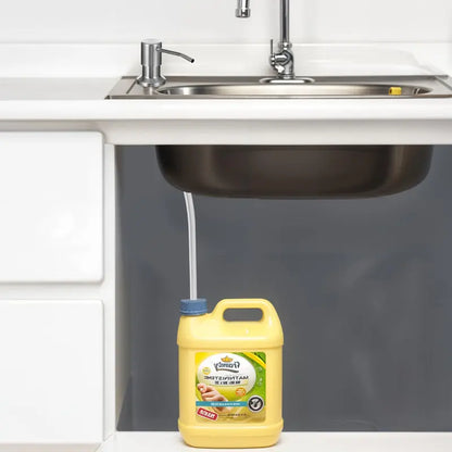 39" No-Refill Kitchen Sink Soap Dispenser with Extension Tube Kit