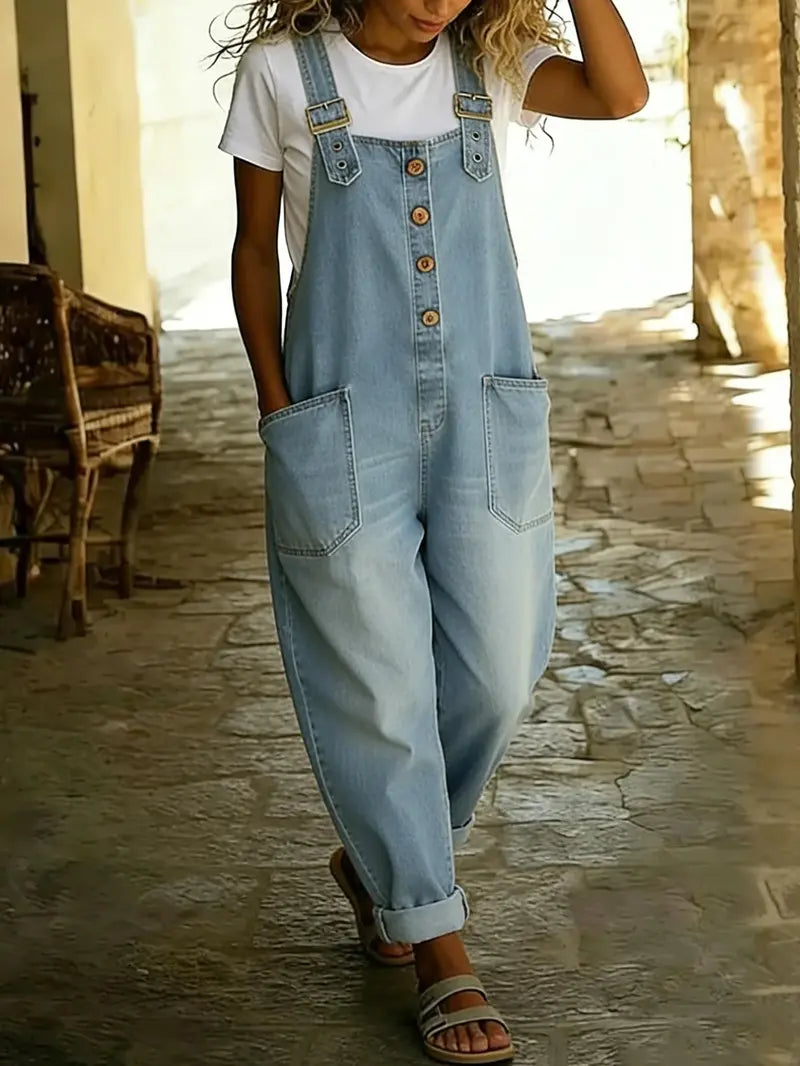 DenimMuse Overalls