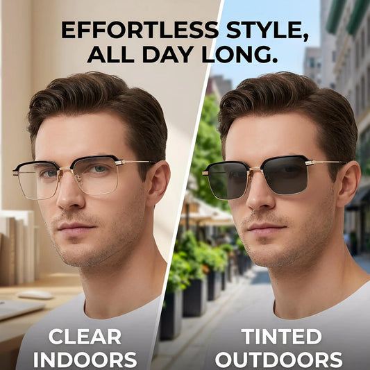✨LETZTER TAG – 1 kaufen, 1 gratis erhalten!👓✨ Autofokus Lesebrille HD