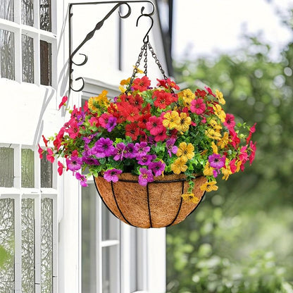 artificial-hanging-flower-basketno-watering-no-wiltingeverlasting-beauty-for-your-home-1003