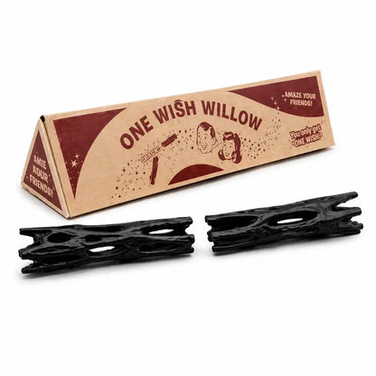 One Wish Willow - Fun Magic Wish Stick Novelty Gag Gift