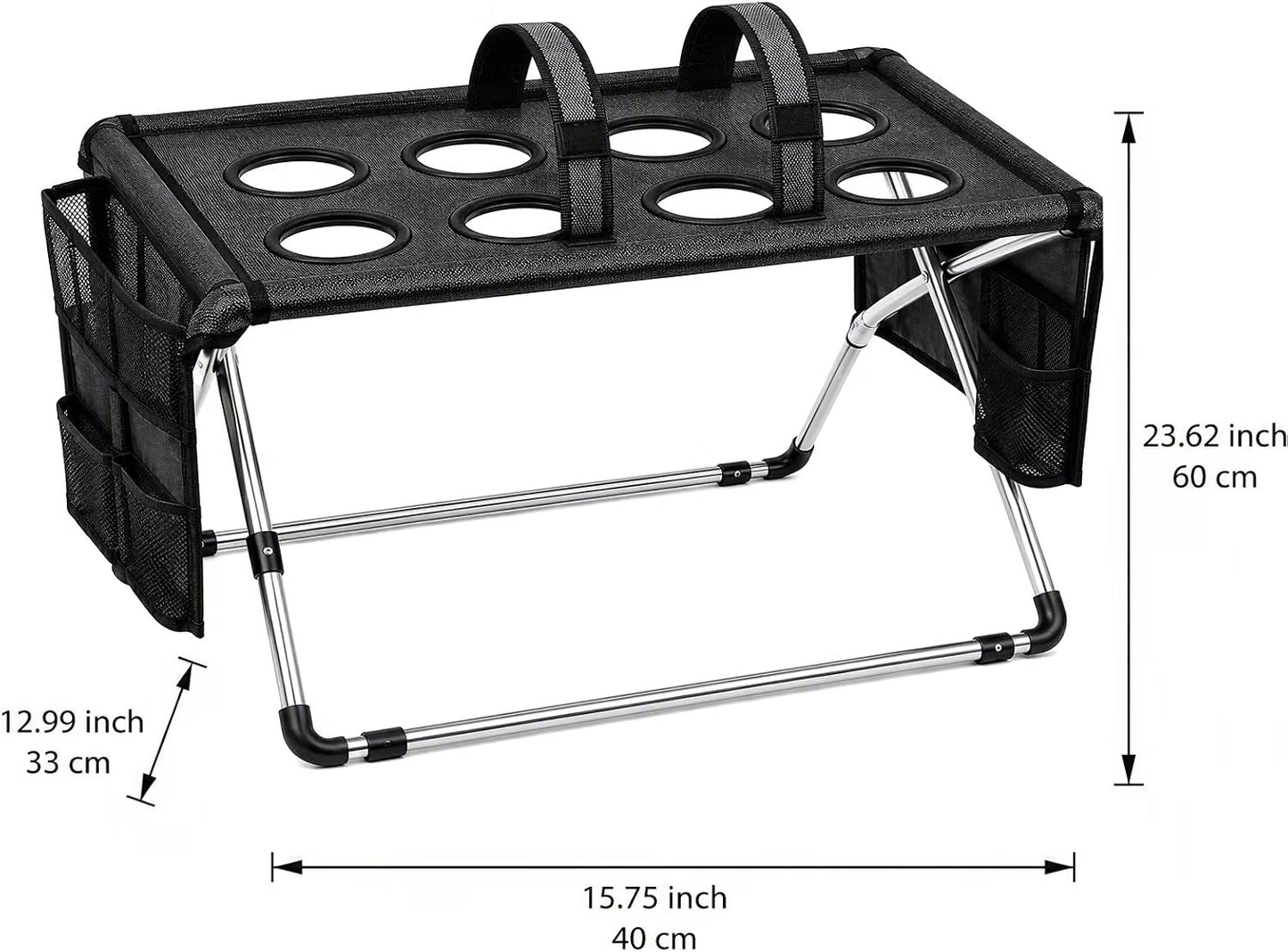 2-in-1 Foldable Pet Grooming Station with Stand