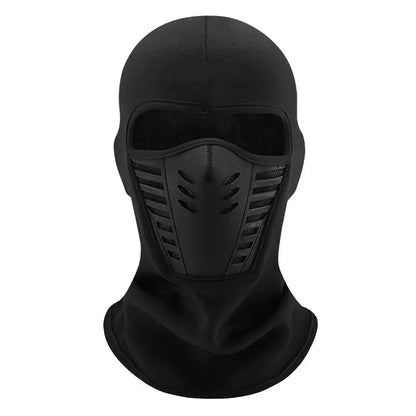🎉Balaclava Ski Face Mask Winter Windproof Warm Mask 3D Design Breathable Bandana