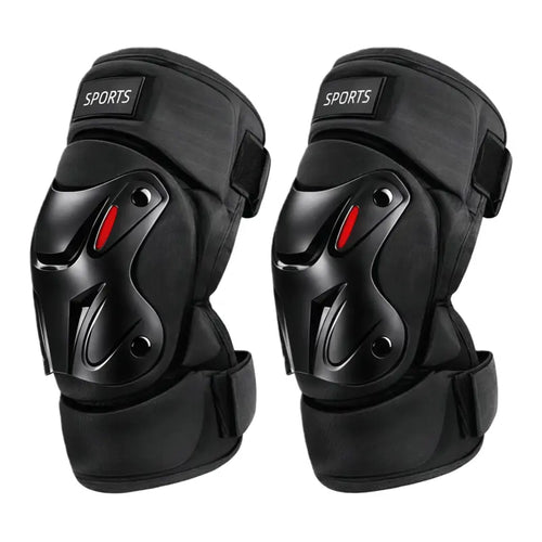 1 Pair Sports Knee & Elbow Protective Pads for Cycling, Skateboarding & Outdoor Activities