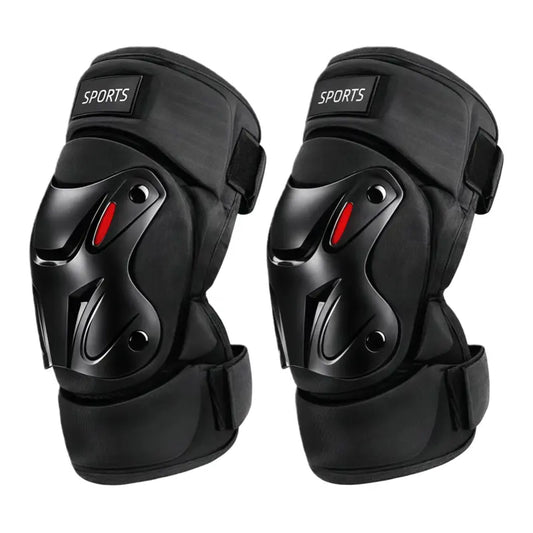 1 Pair Sports Knee & Elbow Protective Pads for Cycling, Skateboarding & Outdoor Activities