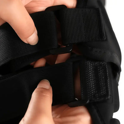 1 Pair Sports Knee & Elbow Protective Pads for Cycling, Skateboarding & Outdoor Activities