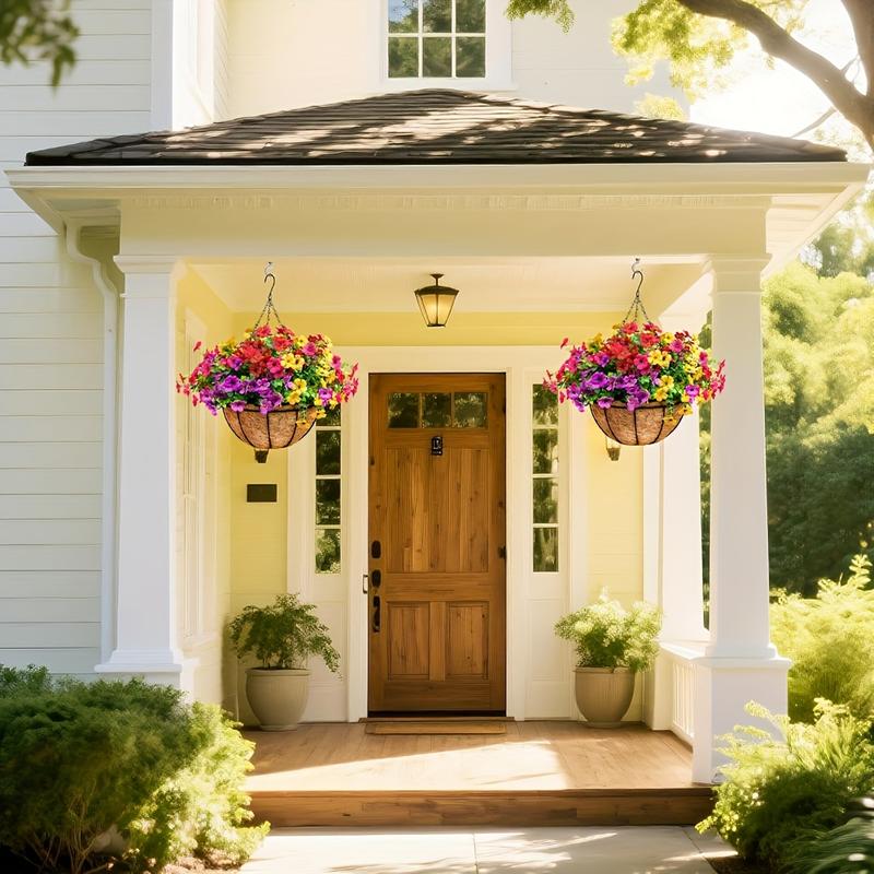 artificial-hanging-flower-basketno-watering-no-wiltingeverlasting-beauty-for-your-home-1003