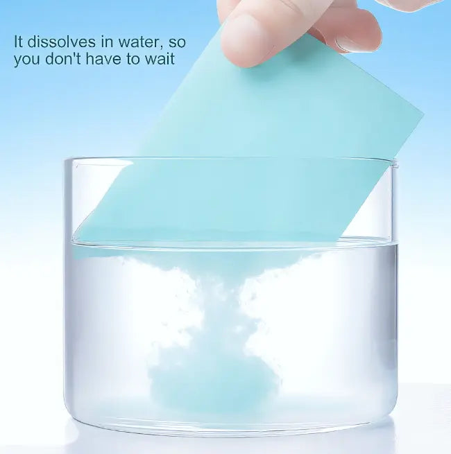100 Piece Floor Cleaning Tablets – Deep Clean & Fresh Shine for Every Surface ✨🧼