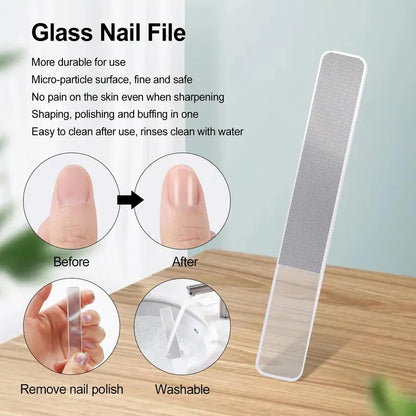 Eagle Beak Beveled Nail Clippers 3-Piece Set