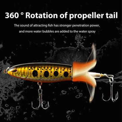 EXCROCK Artificial Fishing Lure Set (5/10pcs) – Realistic Swimbaits for Bass & Predator Fish 🎣🐟
