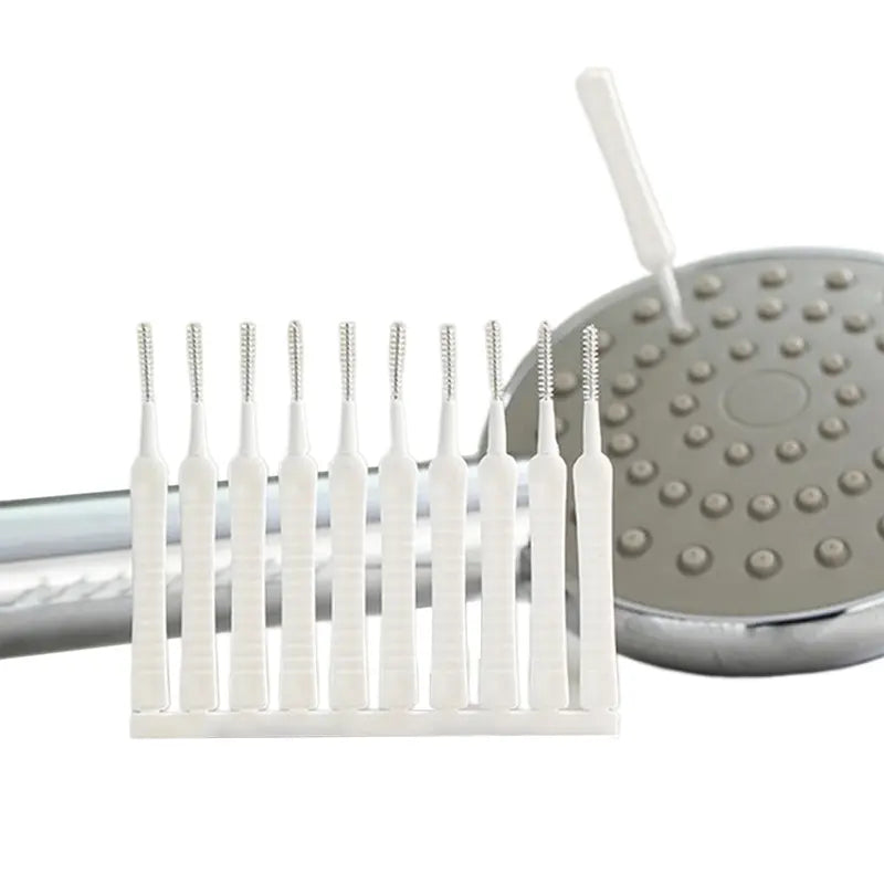 Gap Hole Anti-Clogging Cleaning Brush