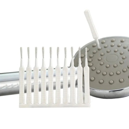 Gap Hole Anti-Clogging Cleaning Brush