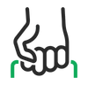 One-Hand Twist Control