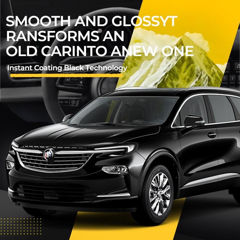 ✨🚗 Nano Car Coating Spray: Powerful Scratch Repair. Ultra Hydrophobic Protection & Incredible Deep Gloss – Easy Spray-On Application!