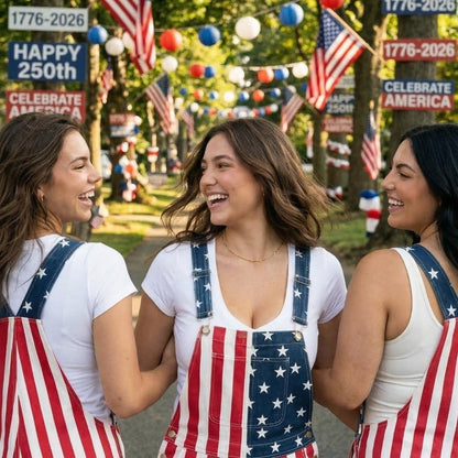 The Ultimate 4th of July Outfit is Here! 🇺🇸🔥