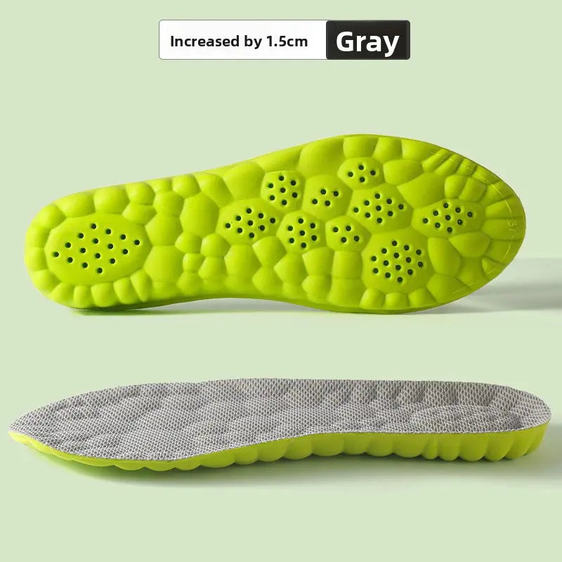 🎁Sport Height Boosting Insoles – Natural Lift, Cushioning & Everyday Foot Support