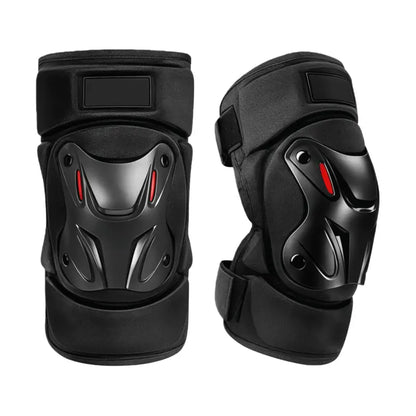 1 Pair Sports Knee & Elbow Protective Pads for Cycling, Skateboarding & Outdoor Activities