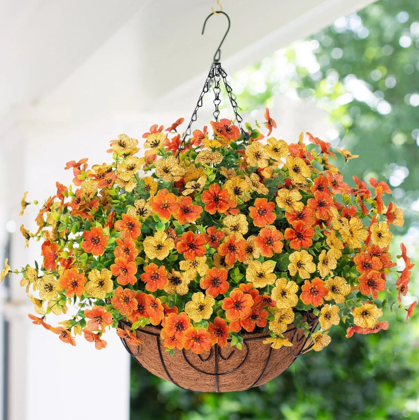 artificial-hanging-flower-basketno-watering-no-wiltingeverlasting-beauty-for-your-home-1003