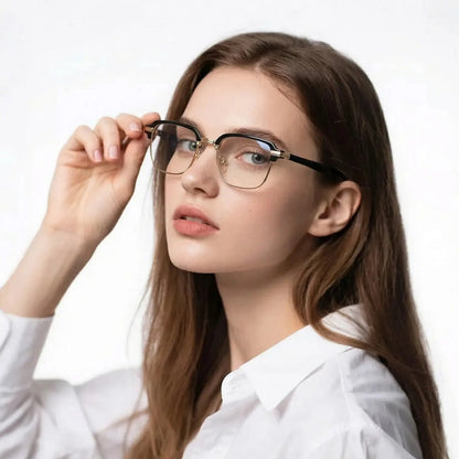 ✨LAST DAY Buy 1 Get 1 Free👓✨ Auto-Adjusting HD Reading Glasses