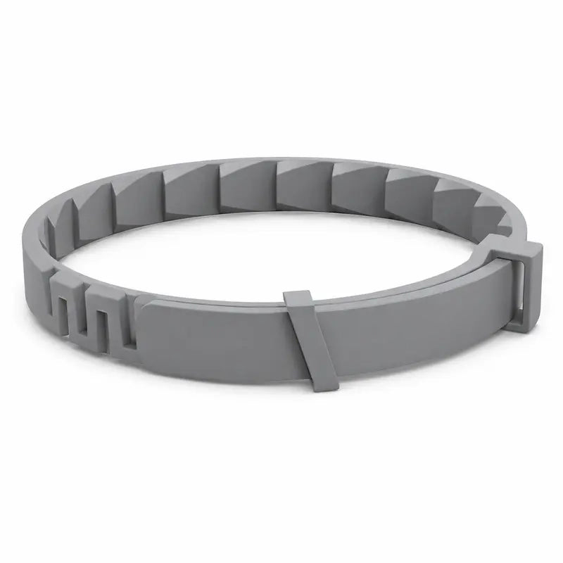 Adjustable Fresh-Scent Dog Collar Set (3 PCS) – Lightweight & Comfortable for Large Dogs