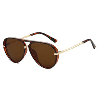 Tortoiseshell Frame - Tea Lens