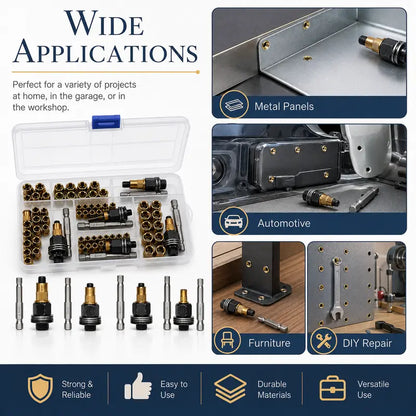 Rivet Nut Tool Kit