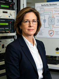 Hannah Carter, Device Safety Expert