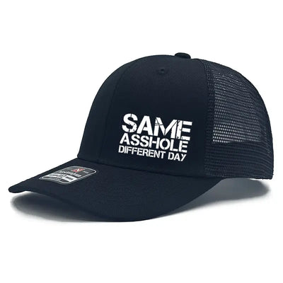 Unisex Lustige Bier Trucker-Kappe mit verstellbarer Netzrückseite