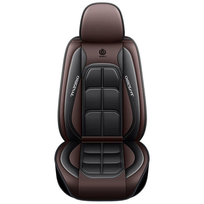 🎁Universal 9D PU Leather Car Seat Covers – Full Seat Protection