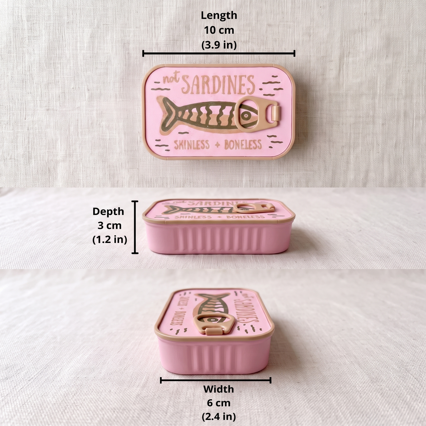 Travel Jewelry Organizer Case