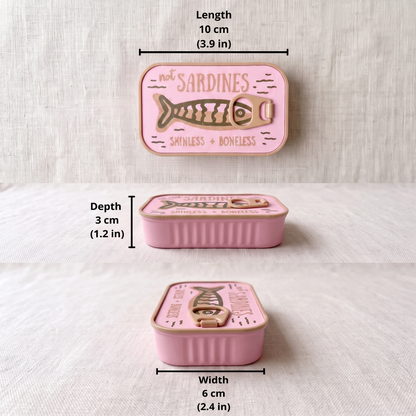 Travel Jewelry Organizer Case