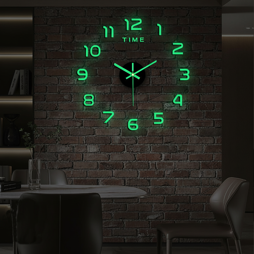 Industrial Brick Wall Background
