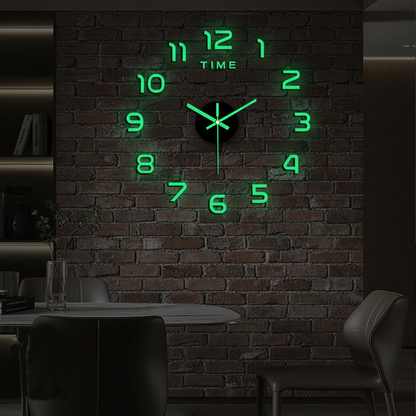 Industrial Brick Wall Background