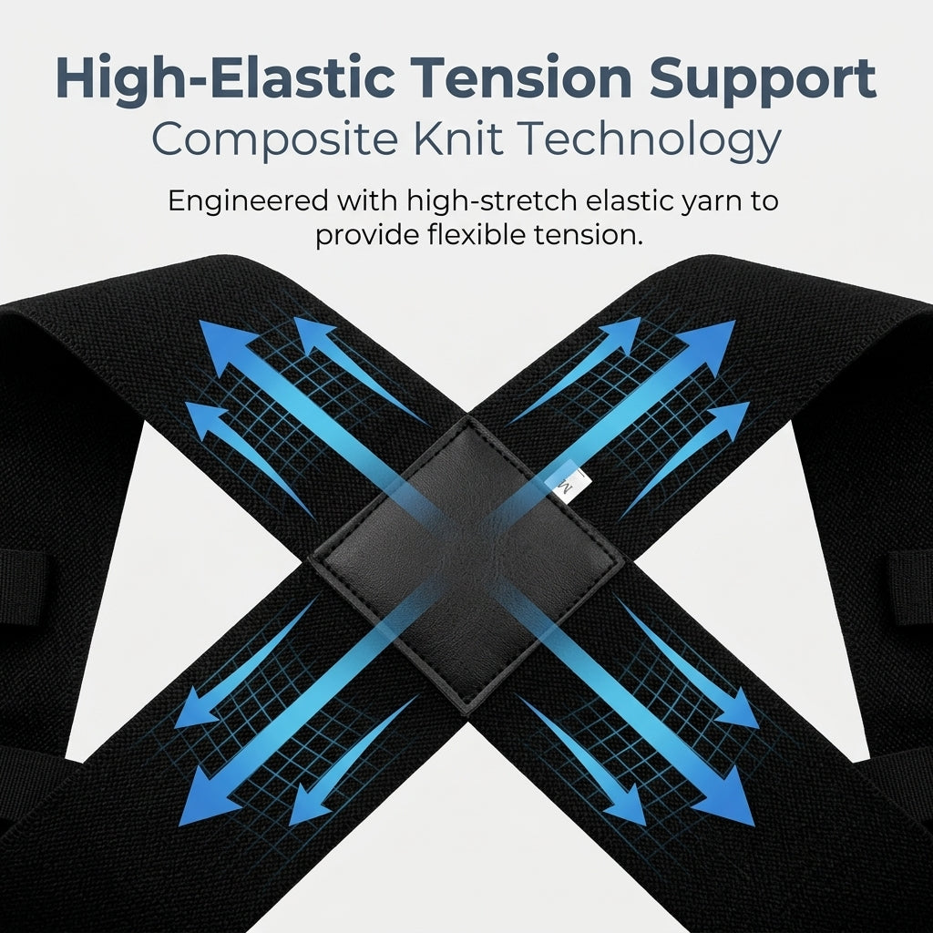 Seamless Everyday Support Brace