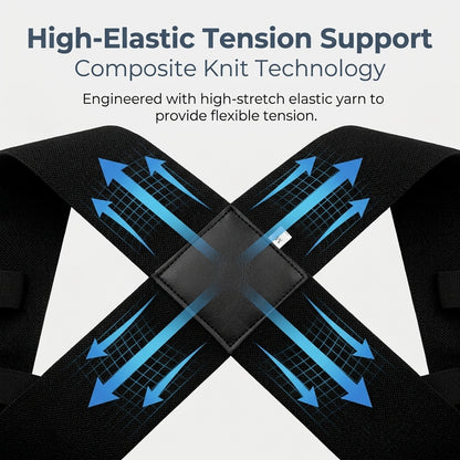 Seamless Everyday Support Brace