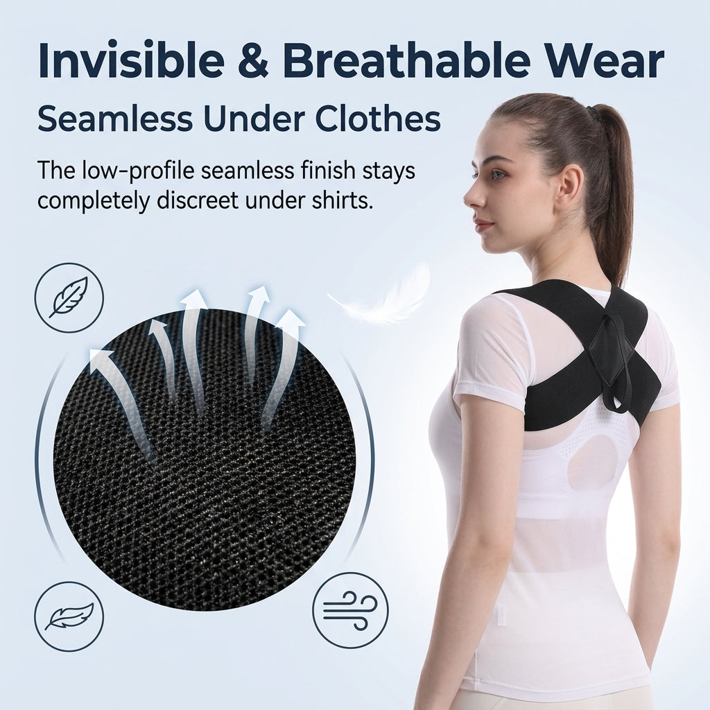 Seamless Everyday Support Brace