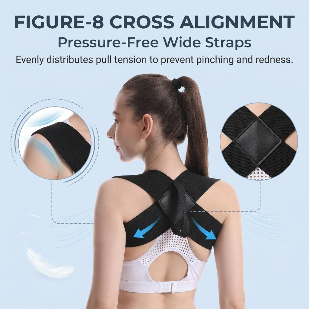 Seamless Everyday Support Brace