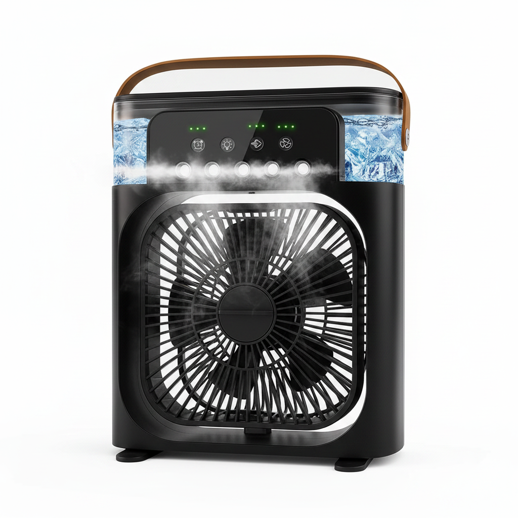 Nano Cool Mist Fan - Product Only